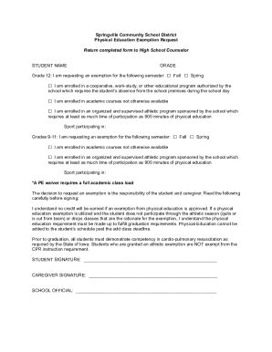 Fillable Online springville k12 ia Charter School ApplicationEducation ...