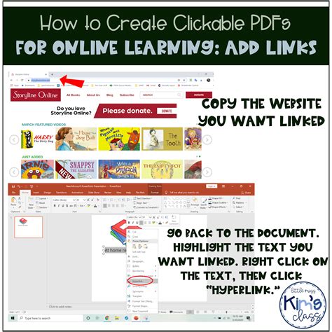 Image result for Create Clickable PDF