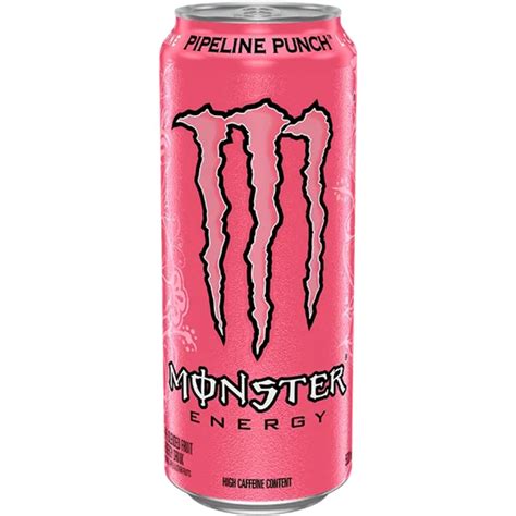 Monster Energy Drink Pipeline Punch 500ml - Superb Hyper
