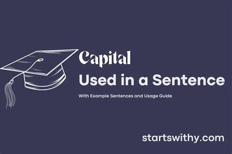 Image result for Using.Capitals In.sentences