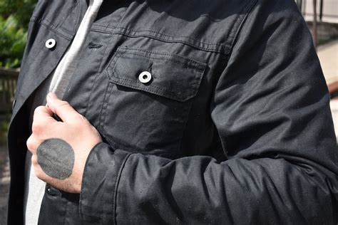 Flint and Tinder Waxed Trucker Jacket Review | GearMoose