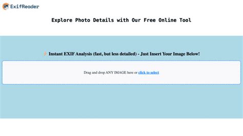 Image result for Exif Tutorial