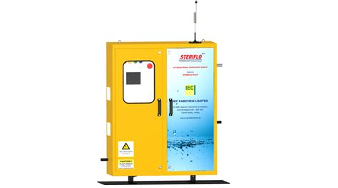 Water Treatment | Water Disinfection and Filtration | IEC FABCHEM