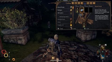 Image result for Outward Magic Guide