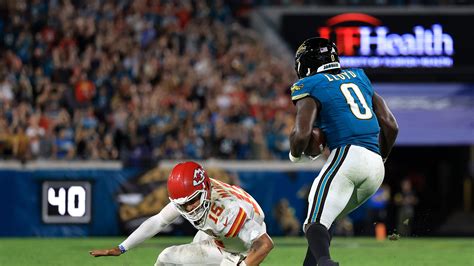 Jaguars vs. Rams Week 7 inactives: Who won't play in London