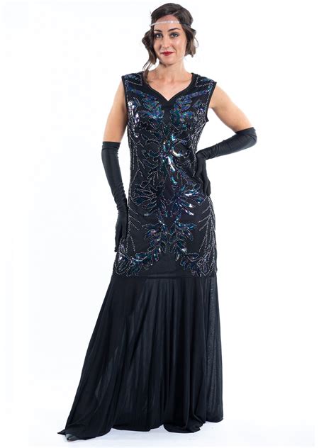 Great Gatsby Evening Dresses