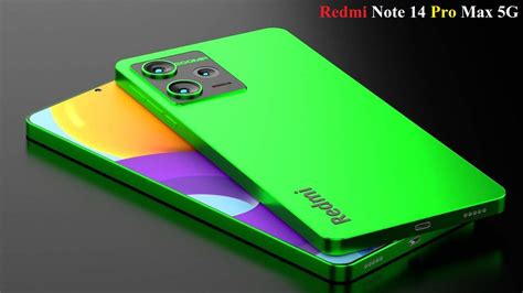 Upcoming Redmi Note 14 Pro Max 5G Camera Quality, Specifications ...