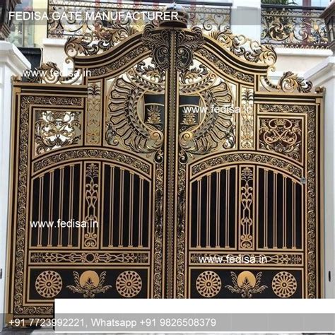 Pipe Gate Design Big Gate With Small Gate Box Pipe Gate Design Classic ...