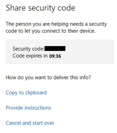 Image result for Quick Assist Code Entry