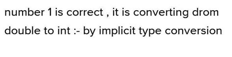 Which are correct type conversions? int(7.0 0.1) str(1.2 * 3.4) float ...