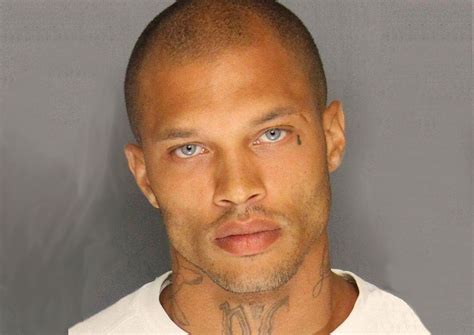Jeremy Meeks: 'Handsome felon' sentenced to 27 months in California ...