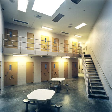 LK Architecture | Sumner County Jail
