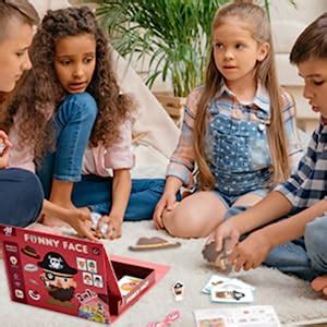 Buy Storio Magnetic Box Series-Pattern Fun Puzzles Toys with Reference ...