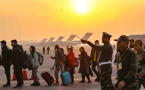 Govt assures LS on future of Indian students evacuated from Ukraine ...