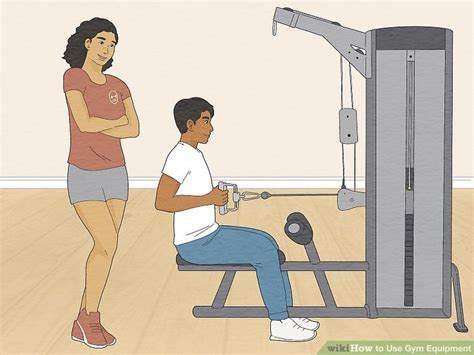 Image result for Using Gym Equipment