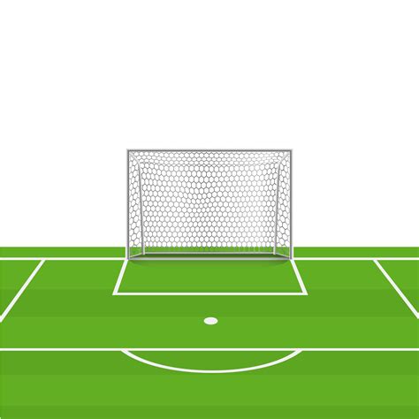 Football goal PNG