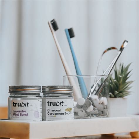 Daily Kit – Lavender Mint | Refreshing Natural Oral Care Set | Oral ...