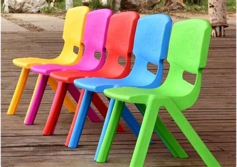 塑料椅子儿童靠背椅幼儿园小椅子加厚椅宝宝家用防滑餐椅凳子批发-阿里巴巴