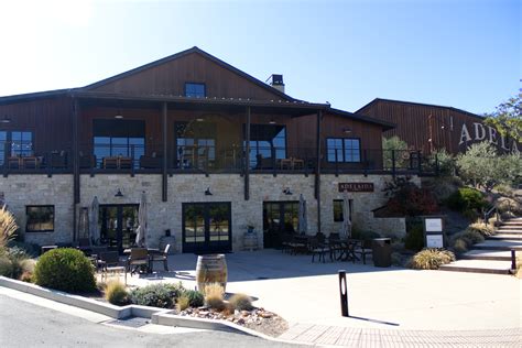 Returning to Adelaida Vineyards - WineTastingBliss.com