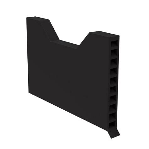Buy 10 x Black Brick Weep Vents Ventilation Cavity Wall Vent ...