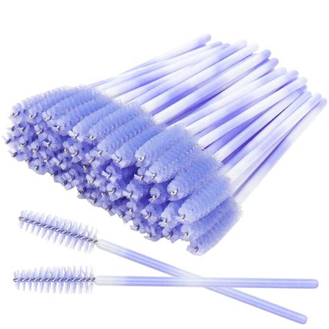 300 Pack Mascara Wands Disposable Eyelash Brush for Extensions Lash ...