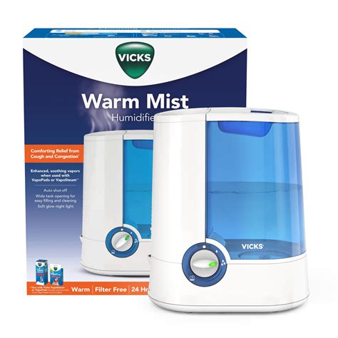 Image result for Vicks Humidifier with Animal Light