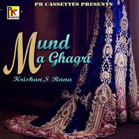 Mund Ma Ghagri Songs Download: Play & Listen Mund Ma Ghagri Garhwali ...