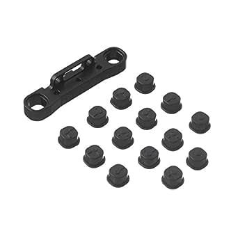 Buy Team Durango TD330648 Suspension Hanger Aluminum RR Vehicle Part ...