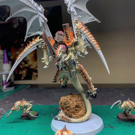 194 best Hive Tyrant images on Pholder | Tyranids, Warhammer40k and ...