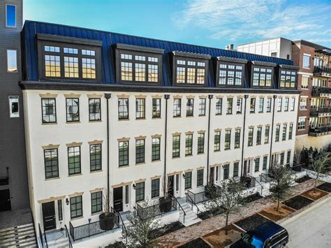 The Sound — Cypress Waters: Office, Retail, Apartments and More