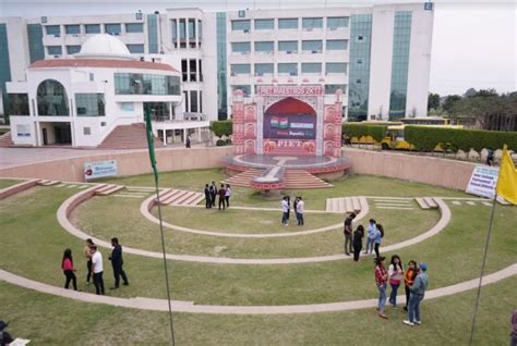 Panipat Institute of Engineering and Technology - PIET, Panipat Faculty ...