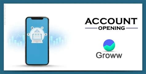 Streamlined Groww Account Opening Guide on Garv Thakur | Easy Steps