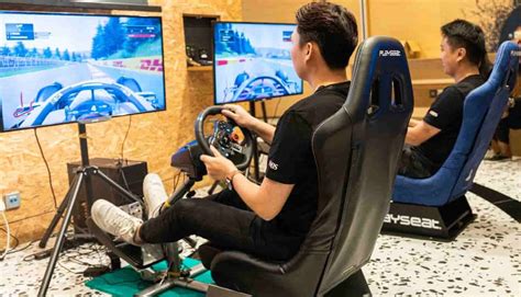 F1 Simulator Racing 的图像结果