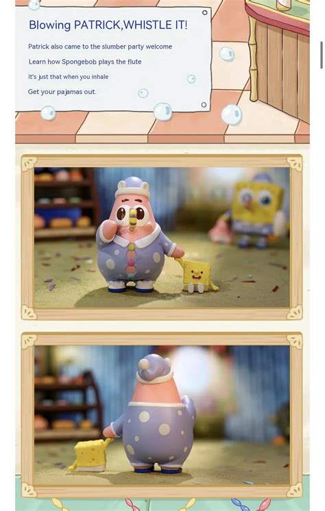 Spongebob The Slumber Party