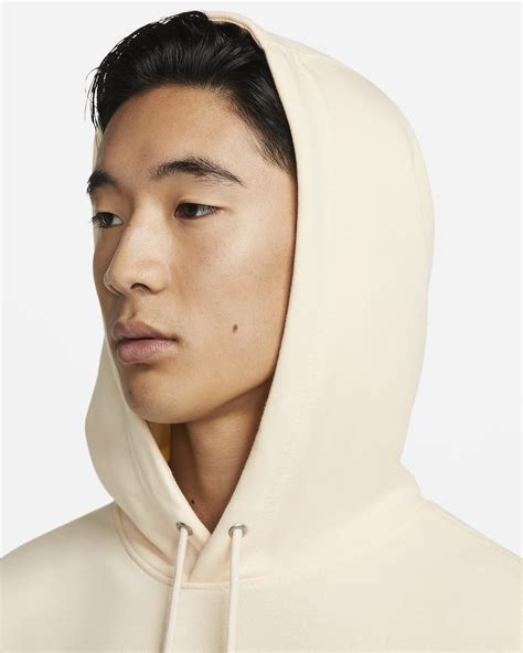 Nike Sportswear Men's French Terry Pullover Hoodie. Nike IN