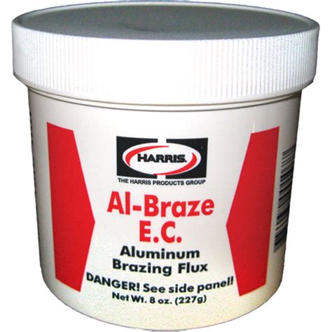 Al-Braze EC Aluminum Brazing Flux - The Harris Products Group ECDF1/2