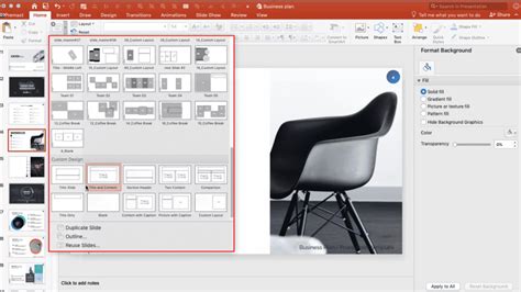 Image result for How to Create Master Slide in PowerPoint