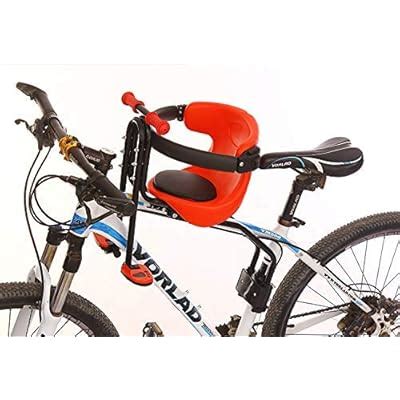 Buy Eton Front Mounted Baby Bike Seat, Universal Kids Bike Seat for ...