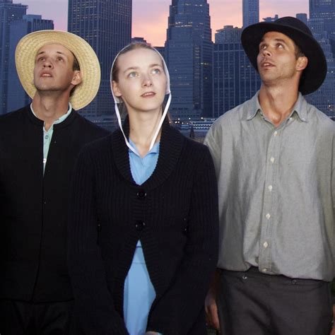 What the Cast of Breaking Amish Is Up to Now