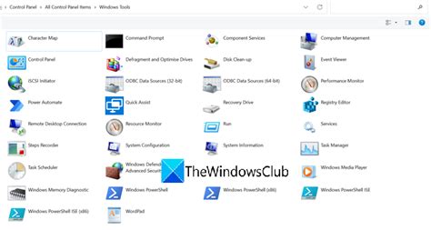 Image result for Microsoft Tools Menu