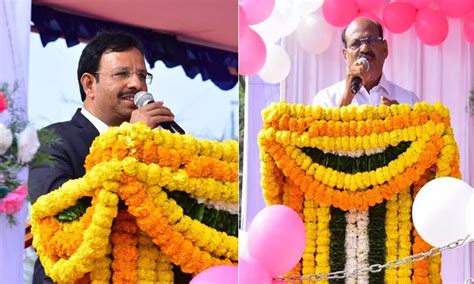 టీఎస్ఆర్టీసీ కానిస్టేబుళ్ల శిక్షణ ముగింపు | Completion of TSRTC ...