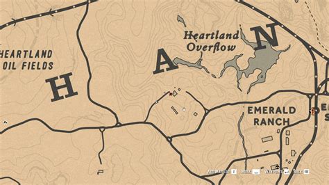 Where To Find Ox Rdr2