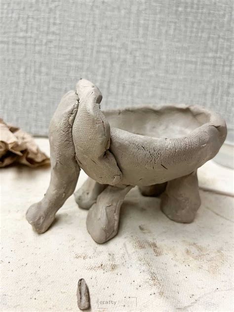 Clay Sculpture Ideas For Kids
