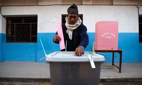 Local elections in Nepal’s Terai region pass off peacefully | World News