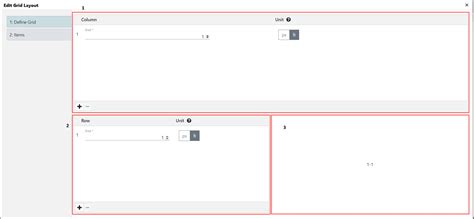 Image result for How to Add Grid Layout On Visual Studio