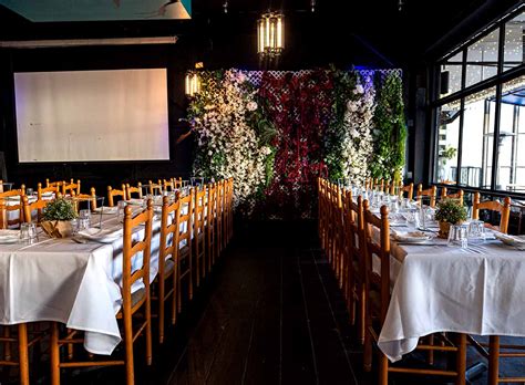 Blackbird Cafe | Waterfront Function Venues | Hidden City Secrets