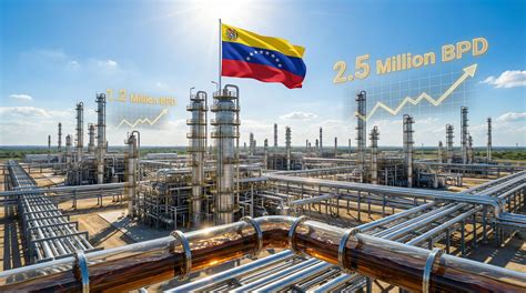 US-Venezuela Oil Production Expansion: What It Means