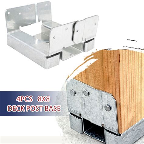 Concrete Post Fasteners