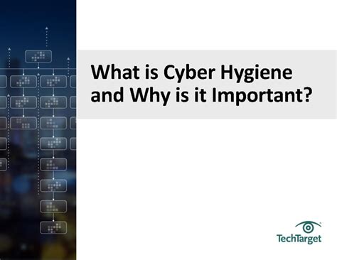 What is Cyber Hygiene and Why is it Important - What is Cyber Hygiene ...