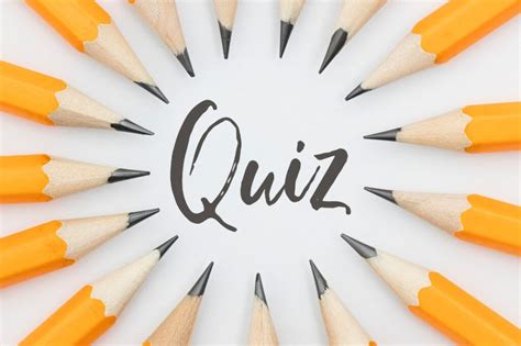 Basic Knowledge Quizzes 的图像结果